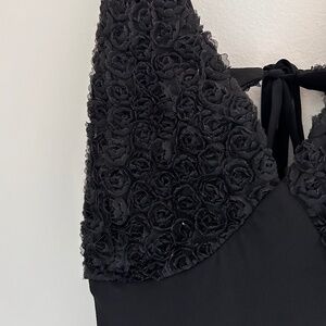 Wild Fable Black Maxi Dress